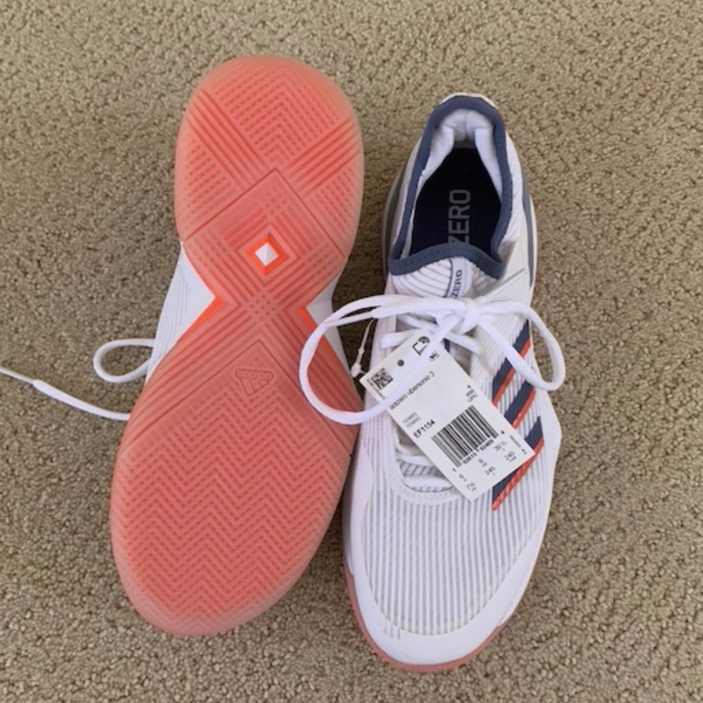 adidas Adizero Ubersonic 3 Tennis Shoes
